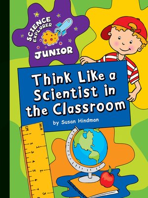 cover image of Think Like a Scientist in the Classroom